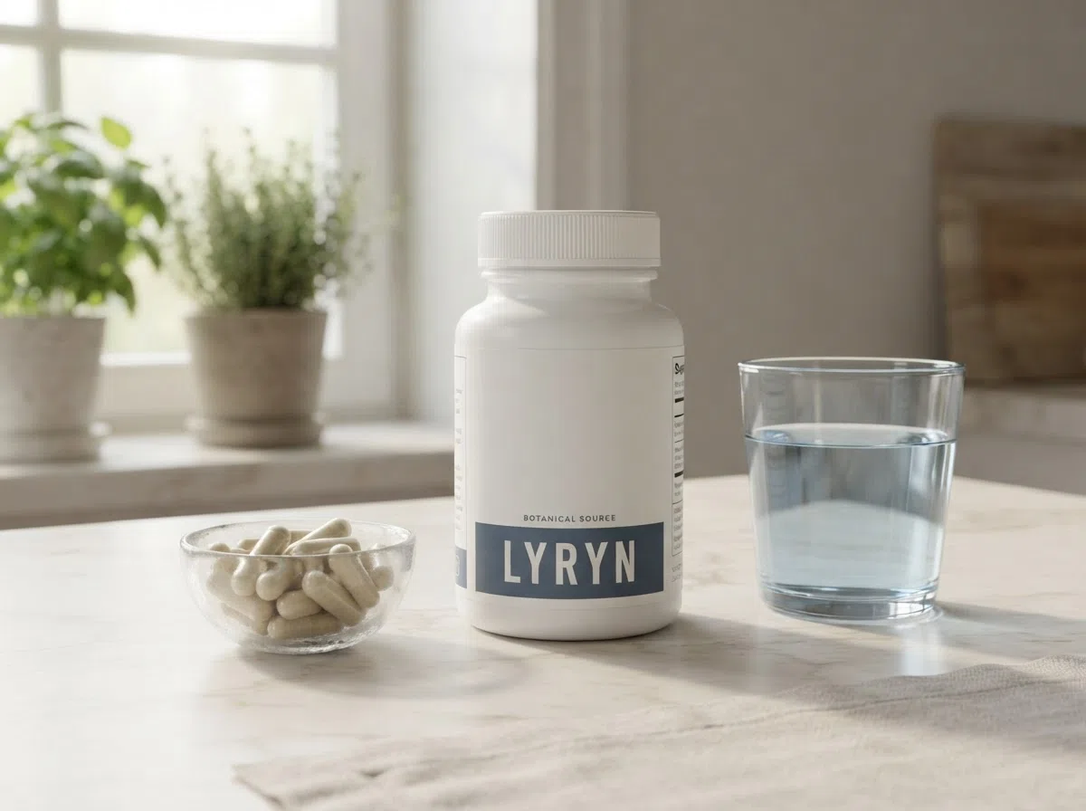 Lyryn Botanical Source