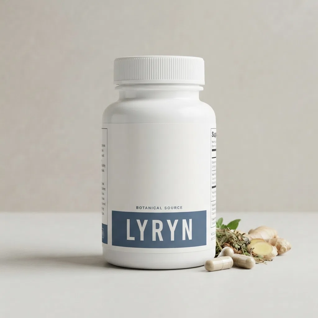 Lyryn Botanical Source pullo